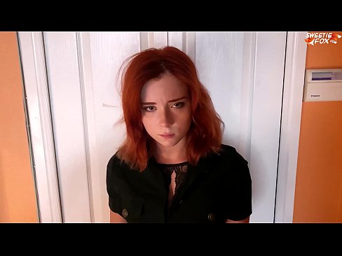 ❤️ Apsargs sodīja skaistu sievieti par zādzību veikalā - sperma mutē ❤️❌ Sekss video pie mums lv.xxxwownet.ru ❌❤