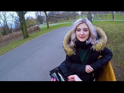 ❤️ Norij svešinieka karstu spermu par naudu - blowjob in the park by Eva Elfie ❤️❌ Sekss video pie mums lv.xxxwownet.ru ❌❤